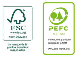 ICA - Certification PEFC FSC